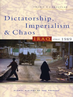 cover image of Dictatorship, Imperialism and Chaos